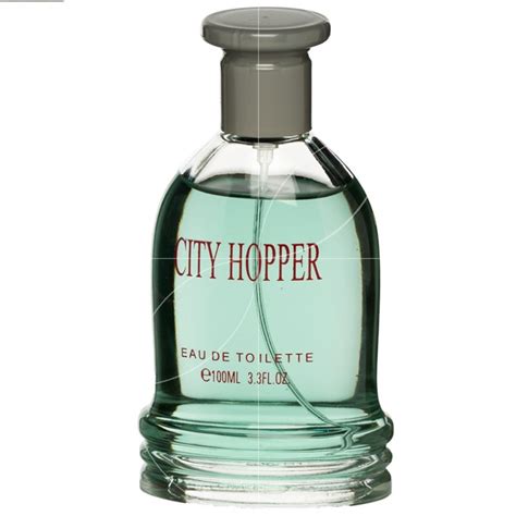 City Hopper eau de toilette spray 100ml .